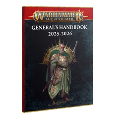 Age of Sigmar: Generals Handbook (2025-26)